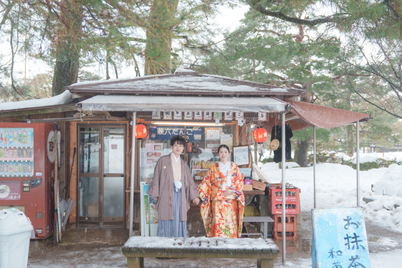 撮影スポットが沢山