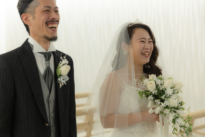 おふたりの表情…♡