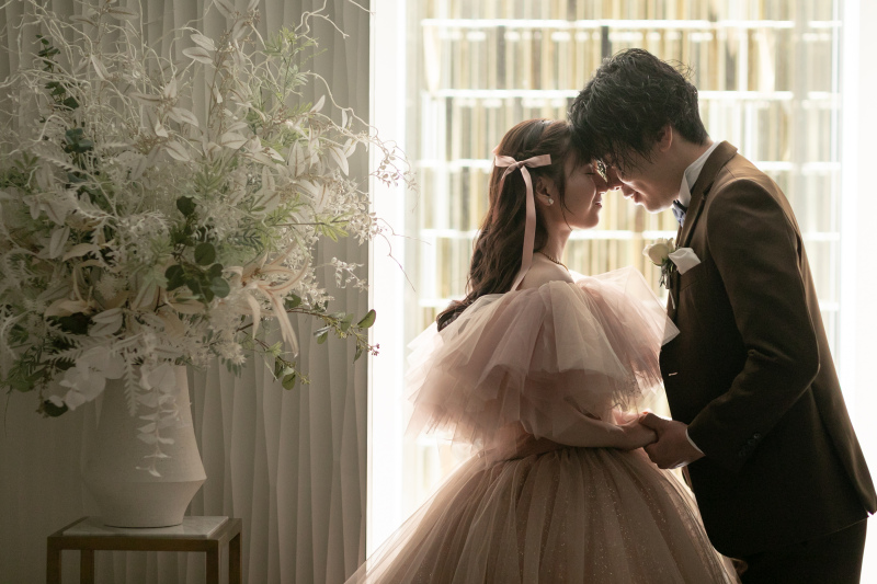 照明を使って雰囲気をチェンジ