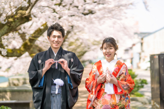 やっぱ桜ロケでしょ！