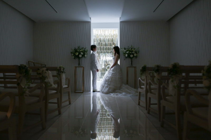 さまざまな雰囲気で