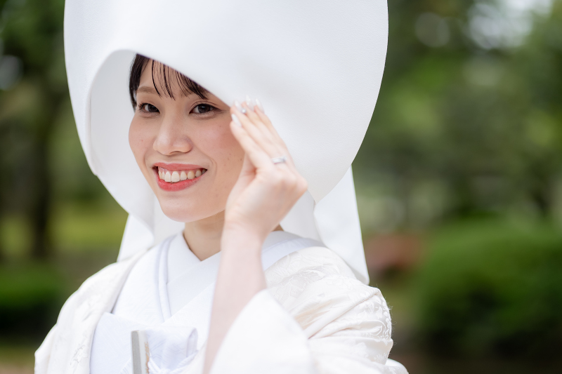 夏の兼六園は新緑が魅力!
