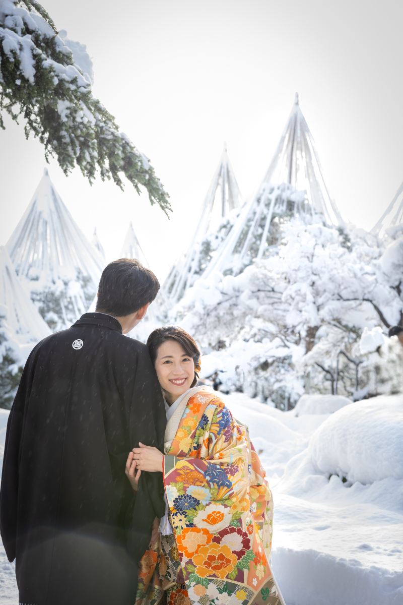 ご新婦様振り返りショット♪