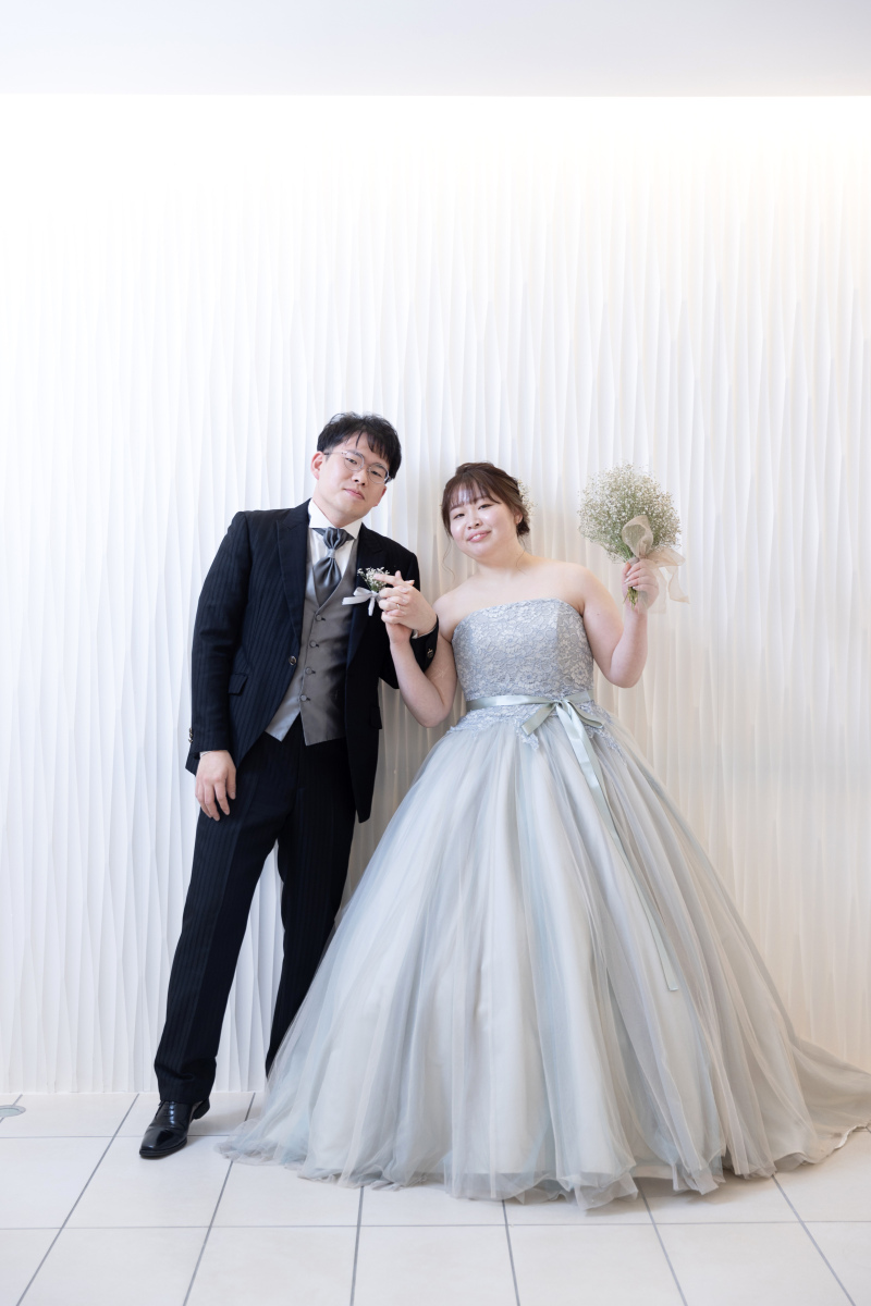 お衣装チェンジ♪