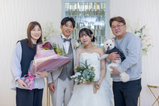 スタジオ マタニティウェディングフォト 画像