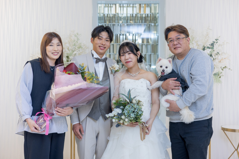 ダブルサプライズ♪