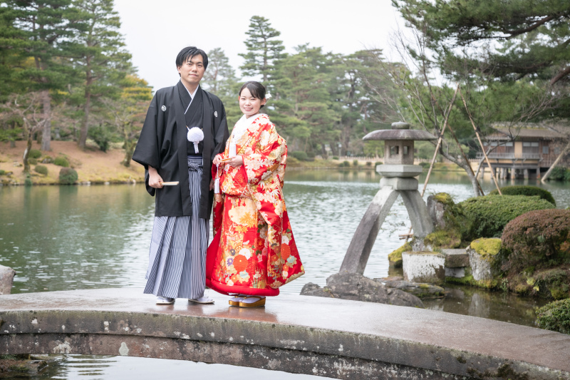 兼六園といえば…