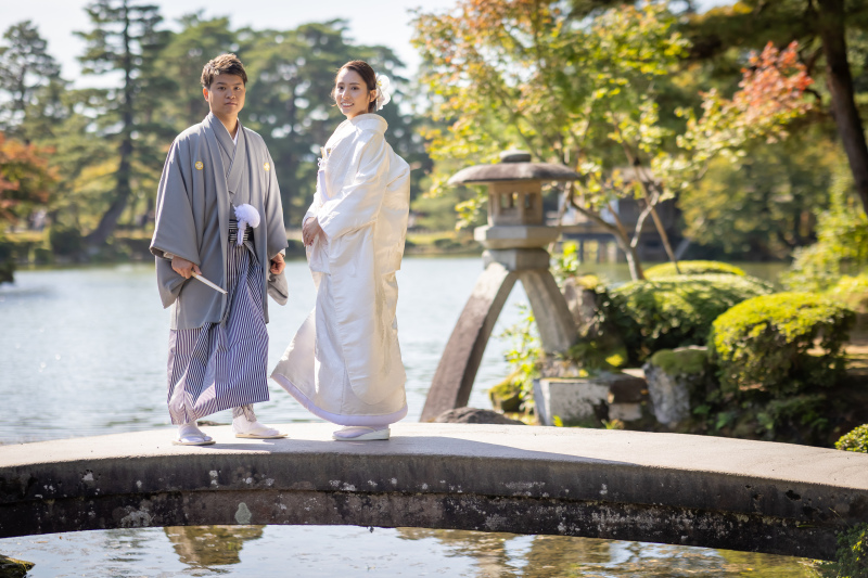 兼六園と言えば…