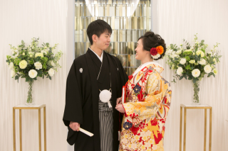 チャペル和装フォトって…！？