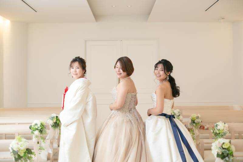 チャペルフォト