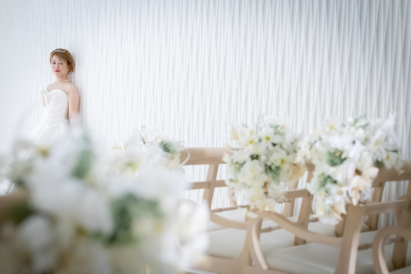 お姫様気分で…♡