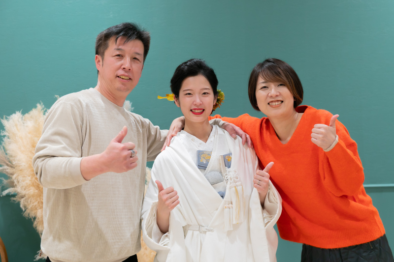 ゲストの方々とのお写真Part1