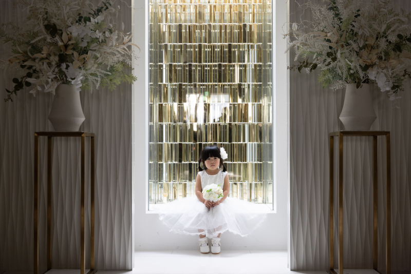 お子様ソロショット♪