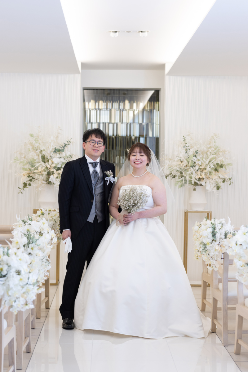 撮影スタートです♪