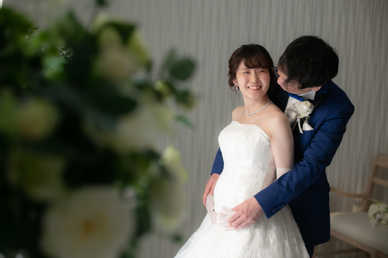 マタニティフォト