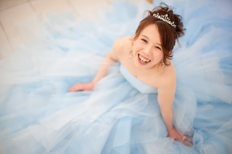 ヘアメイクも着付けも全てお任せ下さい！