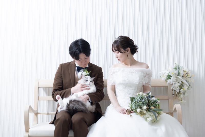 完全屋内型で安心！