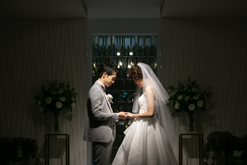 チャペルとスタジオといいとこどり