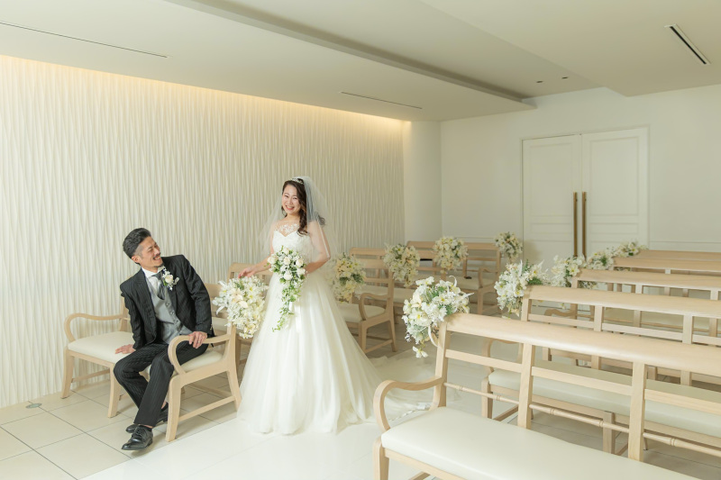 ずっと仲良しなおふたり