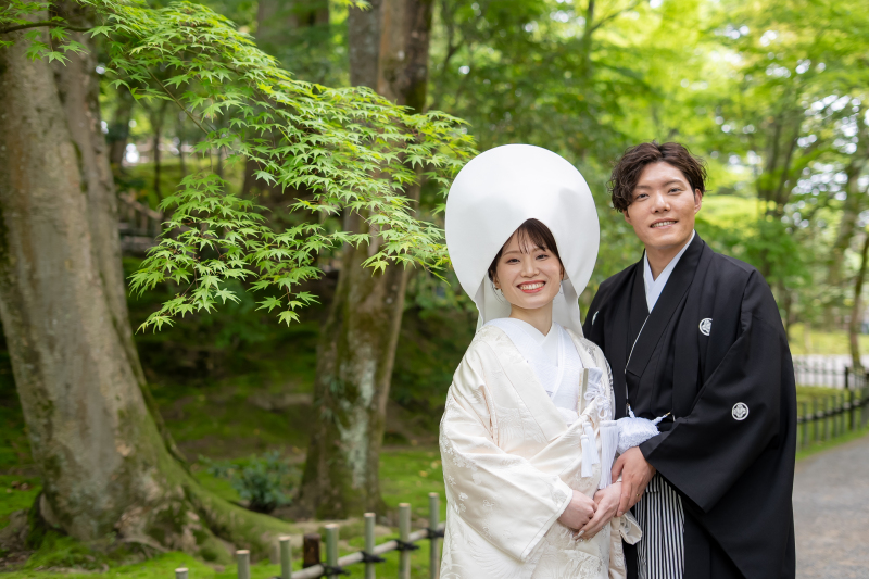 夏の兼六園は新緑が魅力!