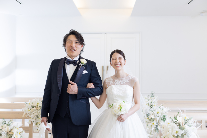 チャペルだから残せる