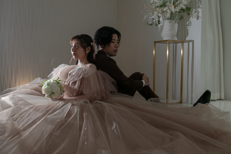 お2人の空間をカタチに