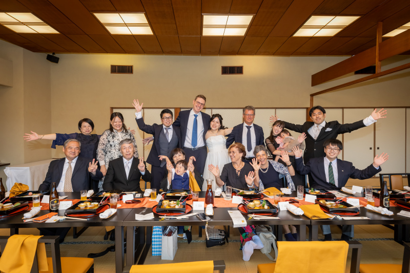 少人数だからこそ叶うフォトウェディングがここに。