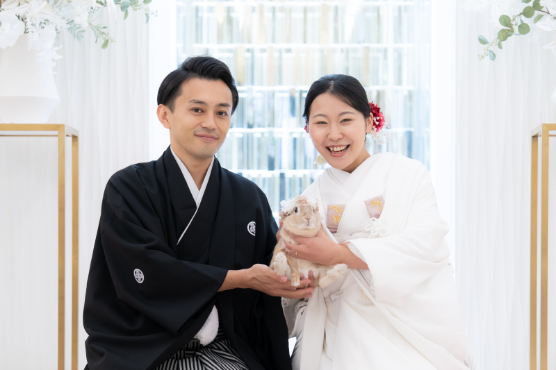 主役はお2人だけではない！