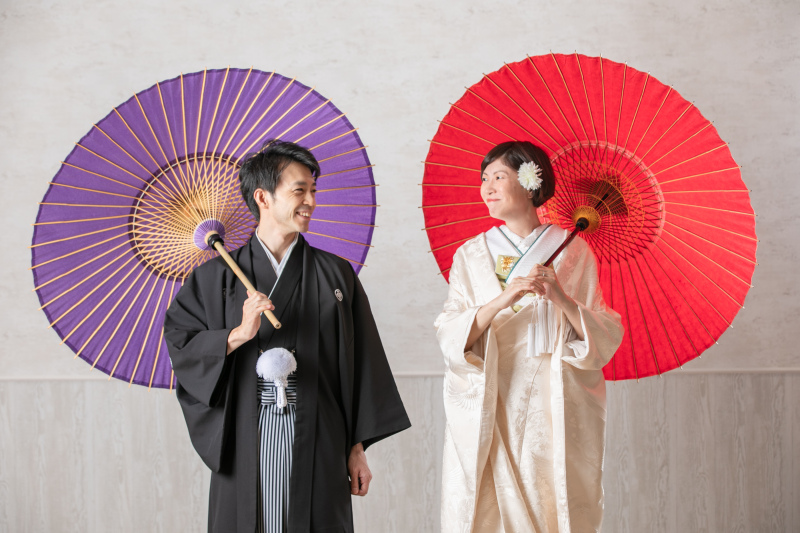 それぞれの撮影ポイントで映え