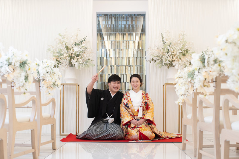 正座スタイル♪