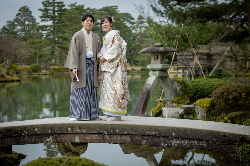 兼六園といえば…