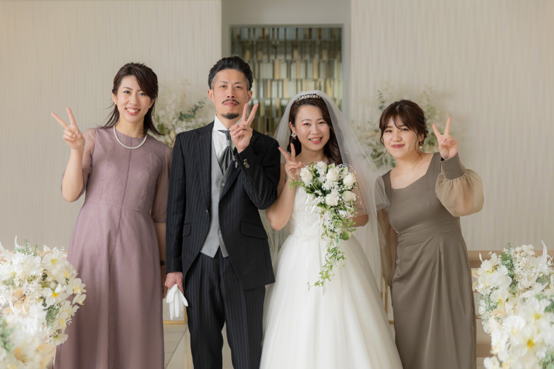 ゲストの方々と♪