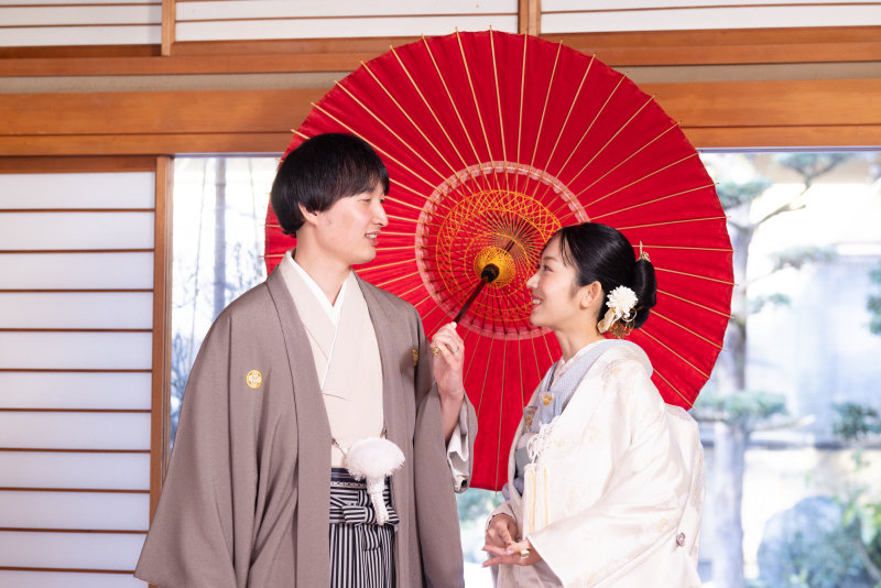 天候に左右されない快適な空間