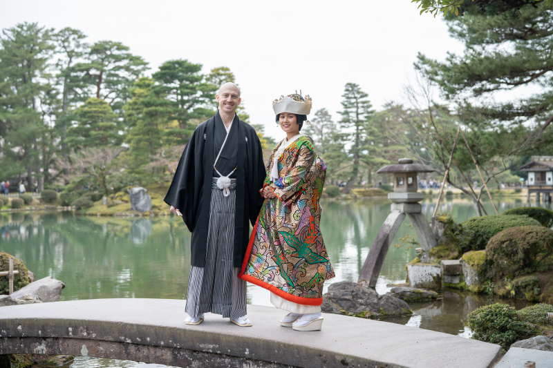 兼六園といえば…