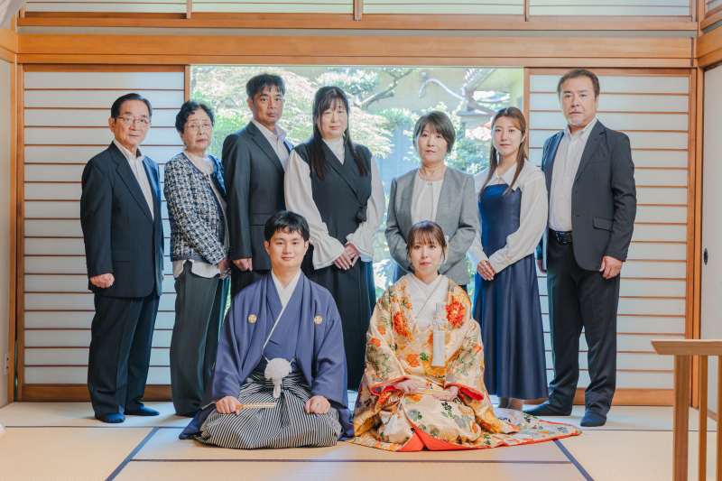 衣装、場所を変えてお写真のボリュームアップ♪