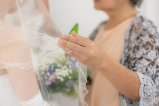 スタジオ マタニティウェディングフォト 画像