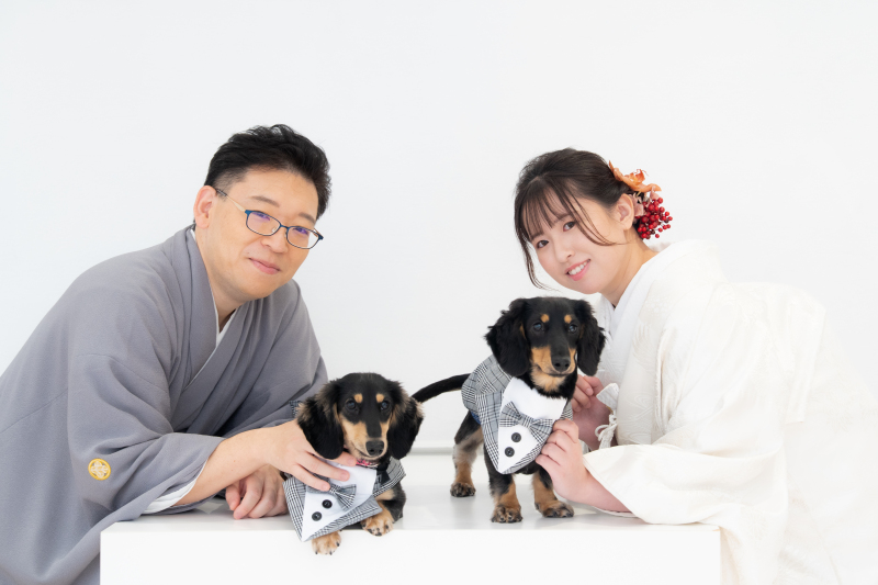 万が一の衣装保険も充実！