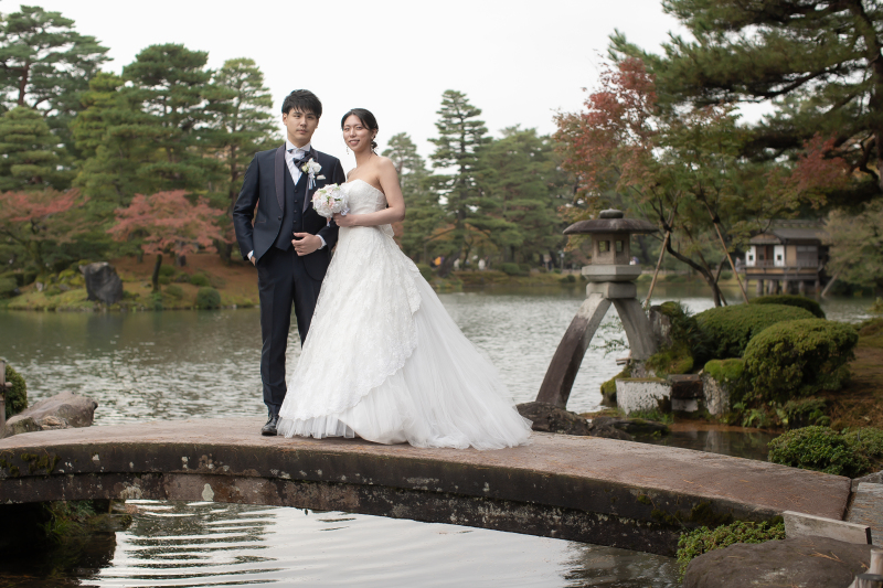 兼六園といえば…