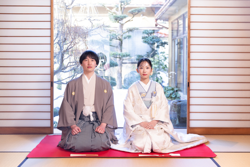 店舗から徒歩5秒！