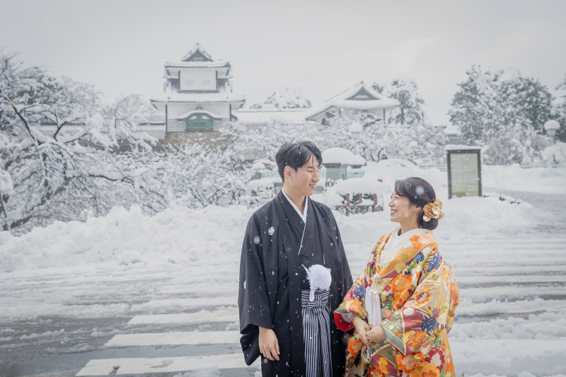 撮影スタートです♪