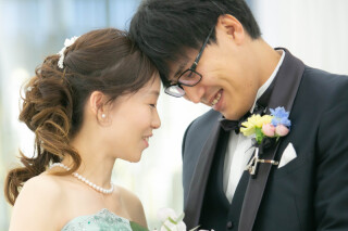 新しい形のフォトウェディング♪