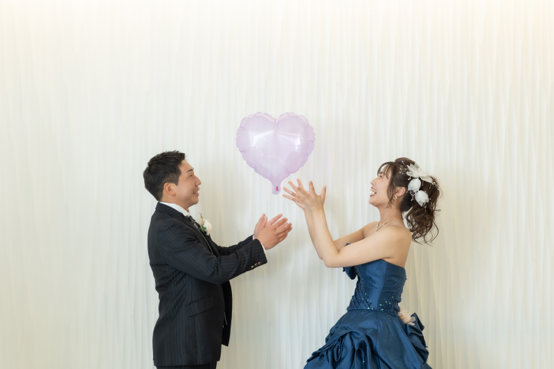 ♡バールーンでの撮影♪