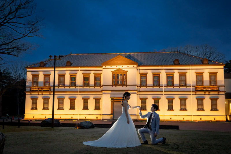 まるでお姫様気分♪