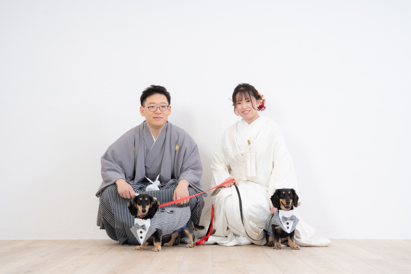 思い出は愛犬とも共有する時代