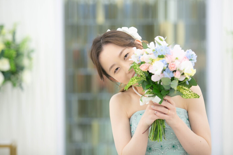 セレモニーフォトウェディング