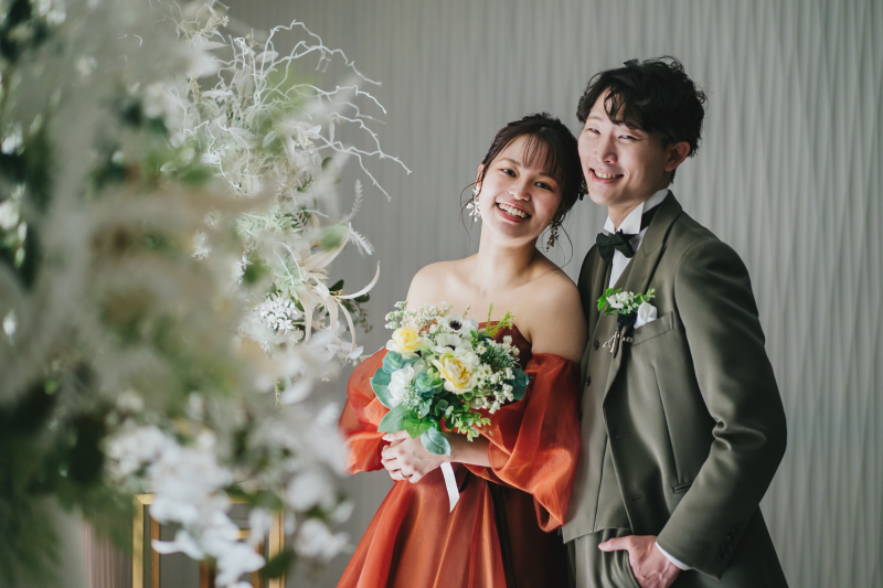 和装から洋装へ