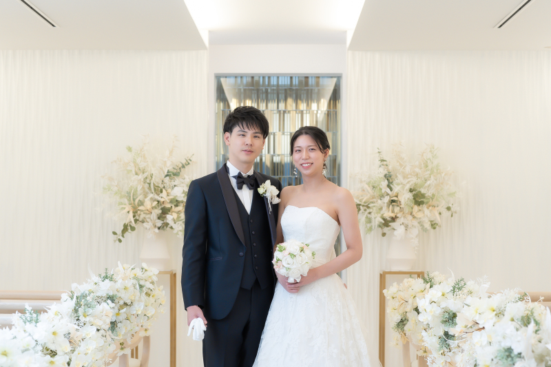 撮影スタートです♪