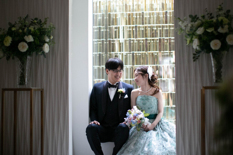 雰囲気がかわります