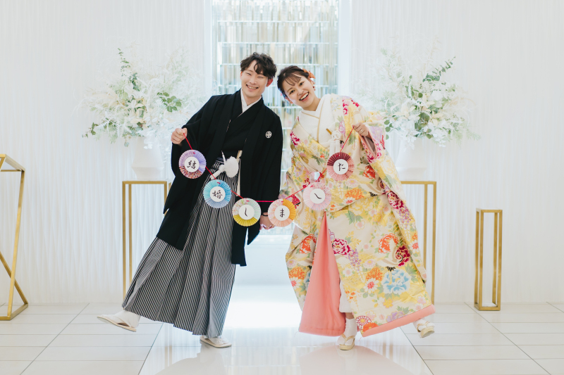 小物を使って Part3