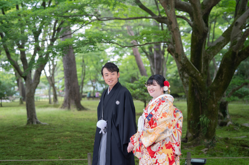 お2人のこだわりを詰め込んで♪